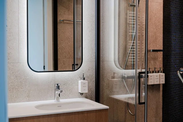 Superior, Twin Beds, Radisson Resort Kolobrzeg 3/6