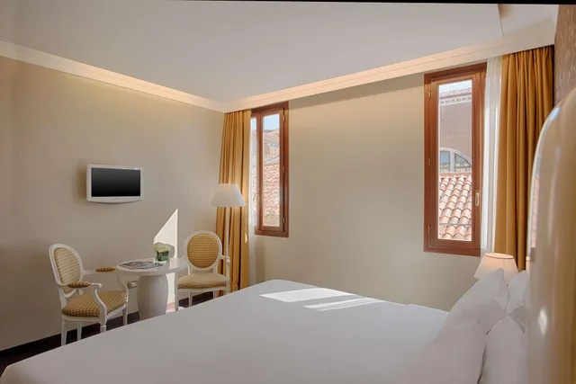 غرفة قياسية، NH Venezia Santa Lucia 9/10
