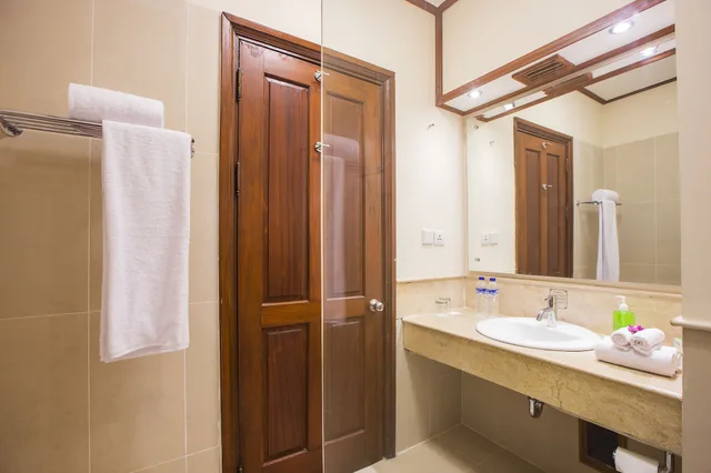 غرفة سوبيريور بسرير كوين، Bali Garden Beach Resort 10/10