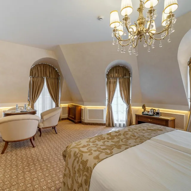 استوديو، Hotel Residence City Garden 4/8