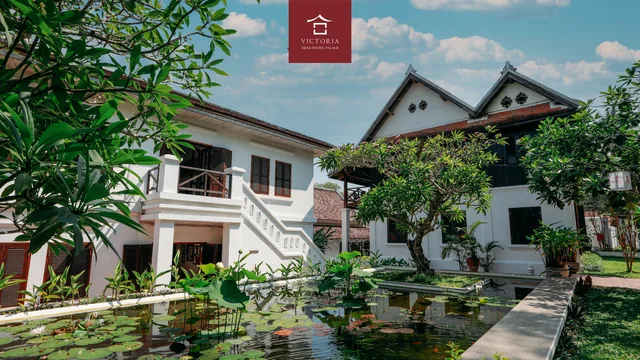 جناح بإطلالة على الحديقة، Victoria Xiengthong Palace 1/1