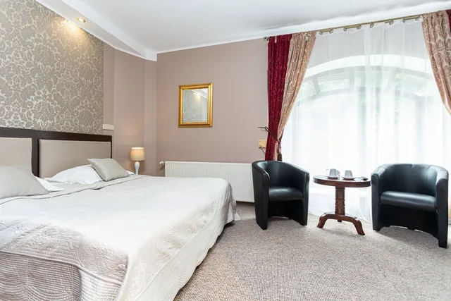 غرفة قياسية بسرير مزدوج، Royal Residence 10/10