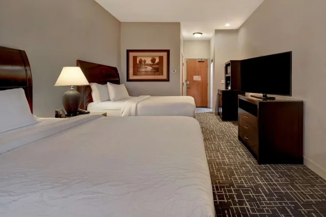 Evolution, 2 Queen Beds، Hilton Garden Inn Twin Falls 2/7