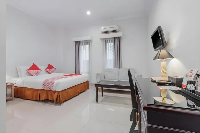 غرفة ديلوكس، Sriwijaya Hotel Kt 2/2