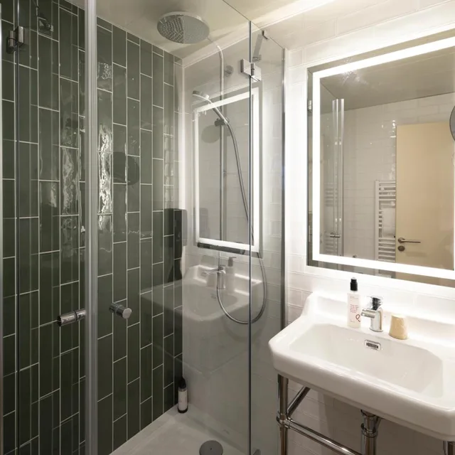 Standard, Single, Sea View, Hotel Vacances Bleues Le Balmoral 4/8