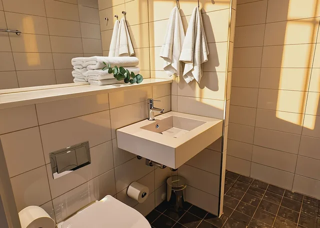 Superior, Double Bed, Accessible, Havna Hotel & Sjobad 6/8