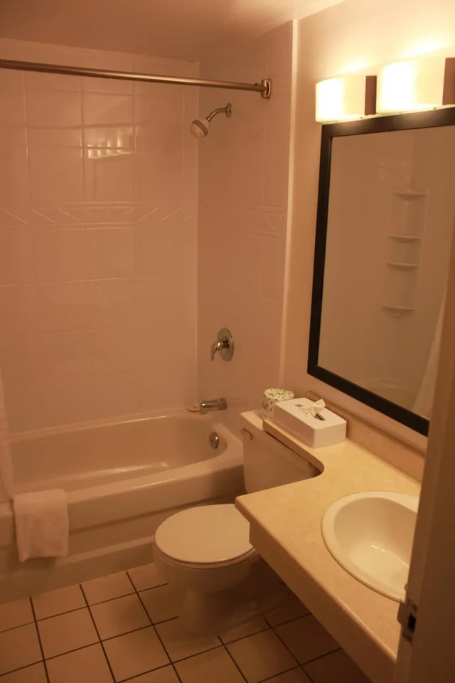 جناح سوبيريور بسرير مزدوج، Coronet Hotel Prince Albert 2/2