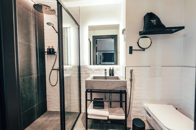 جناح جونيور بفراش فوتون وسرير كينج وسرير فردي، Clarion Hotel Mestari 5/5