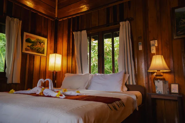 جناح عائلي، La Folie Lodge 1/1