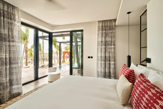 فيلا بمسبح خاص، LUX Grand Baie Mauritius 1/4