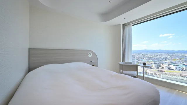 غرفة قياسية بسرير مزدوج، ReLabo Medical Spa & Stay 1/1