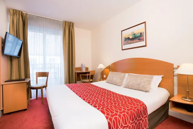 غرفة كومفورت بسرير مزدوج أو سريرين منفصلين، VILLA MODIGLIANI HOTEL 2/7