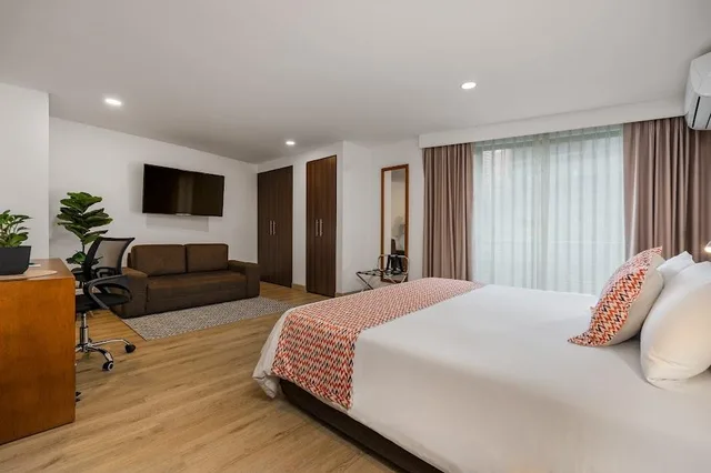 جناح سوبيريور بإطلالة، Leblon Suites Hotel 6/10