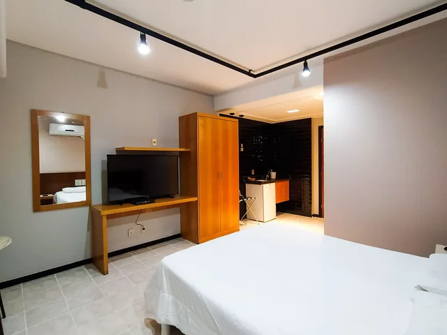 غرفة بريميوم بسرير مزدوج، Savassi Village Ex Toronto Tower Residence 5/10