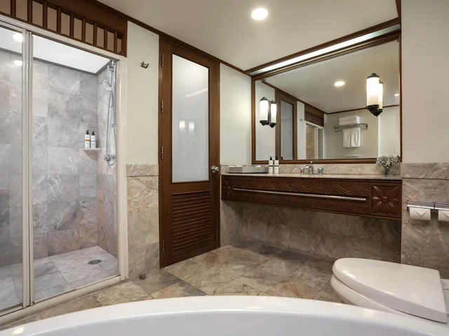 جناح سوبيريور بسرير مزدوج، Pullman Phuket Karon Beach Resort 3/5