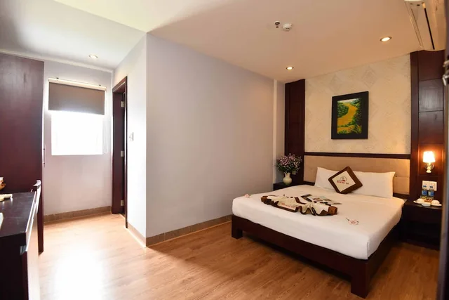 Superior, Twin Beds, Hoang Sa Hotel 2/9