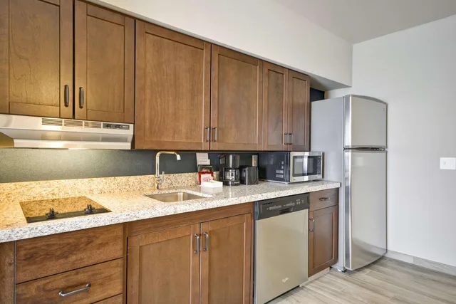 1 Bedroom, Suite, King Bed, Sofa, Homewood Suites By Hilton Phoenix Tempe Asu Area 9/9