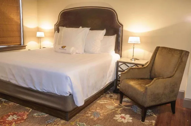 Room, King Bed, The Bolling Wilson Hotel 2/2