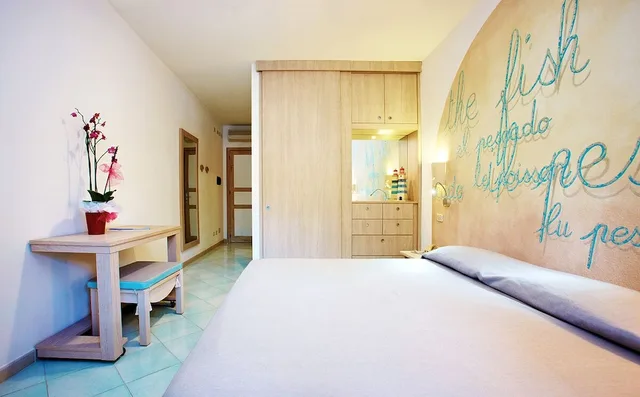 غرفة سوبيريور بسرير مزدوج أو سريرين منفصلين بشرفة، Hotel Corallaro 2/10