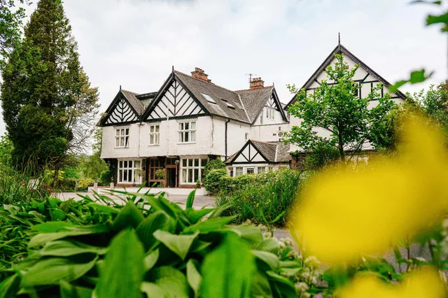 Superior, Single, Double Bed, Lindeth Howe Hotel 1/1