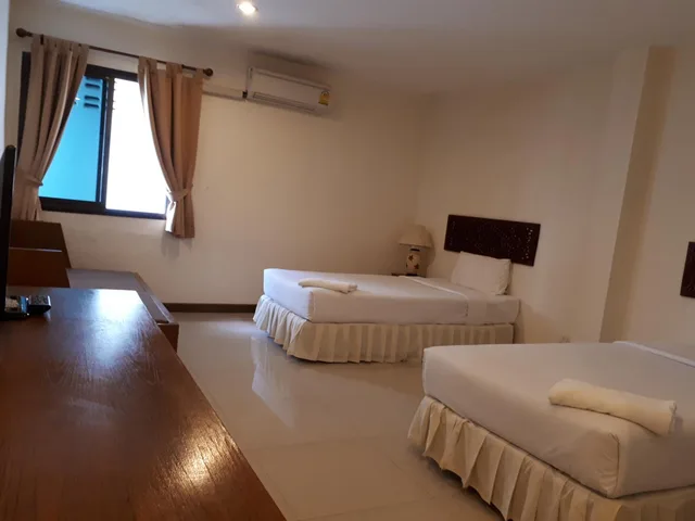 غرفة سوبيريور بسرير كينج، Nathon Residence 1/6