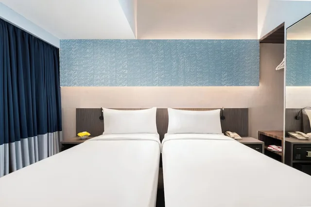 غرفة قياسية، favehotel PGC Cililitan 1/10