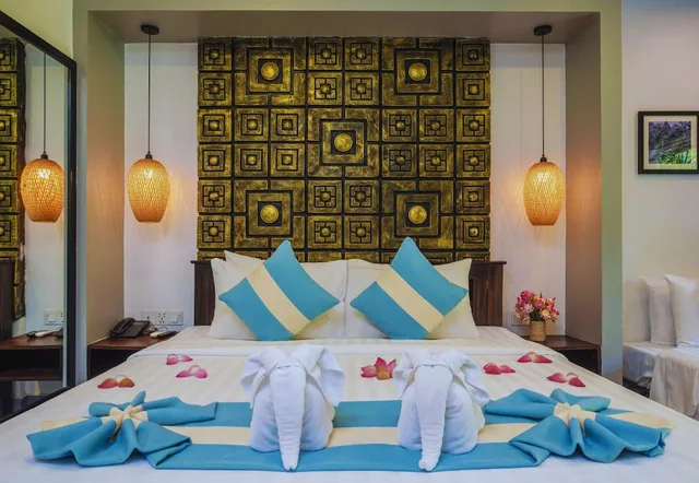 Deluxe, King Bed, Pool Access، Ladear Priviledge Rooms 5/10
