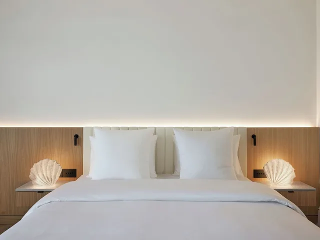 غرفة سوبيريور بسرير مزدوج بإطلالة على البحر، Creta Palace, A Resort to Live 7/10