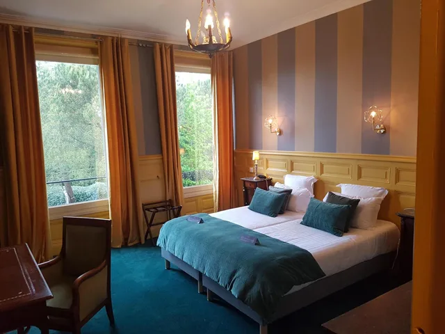 غرفة سوبيريور بسريرين منفصلين، Relais Du Silence Residence de Rohan 2/6