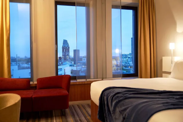 غرفة سوبيريور، Hotel Dorint Kurfurstendamm Berlin 3/5