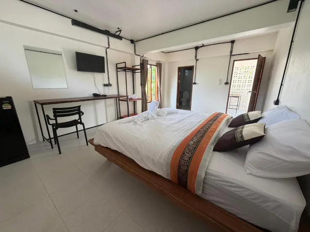 Room, King Bed, Superior Building، Mountain Blue Cottage 9/10