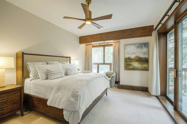 شقة سكنية بسرير كينج وسرير فردي بغرفتي نوم، Osprey At Beaver Creek Rock Resort 6/10