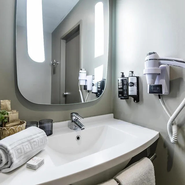 Superior, Double Bed, Sea or River View، Ibis Porto Gaia 9/9