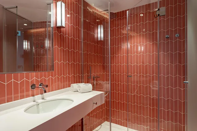 غرفة قياسية بإطلالة، Room Mate Macarena Gran Via 7/10