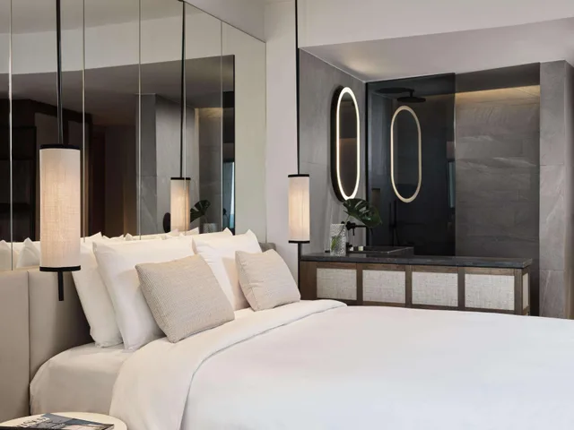 غرفة سوبيريور بسرير مزدوج، NIKO Seaside Resort MGallery - Adults Only 1/2