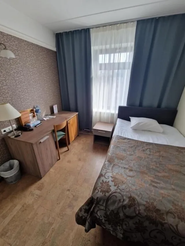 غرفة مفردة، Hotel St. Barbara 6/9