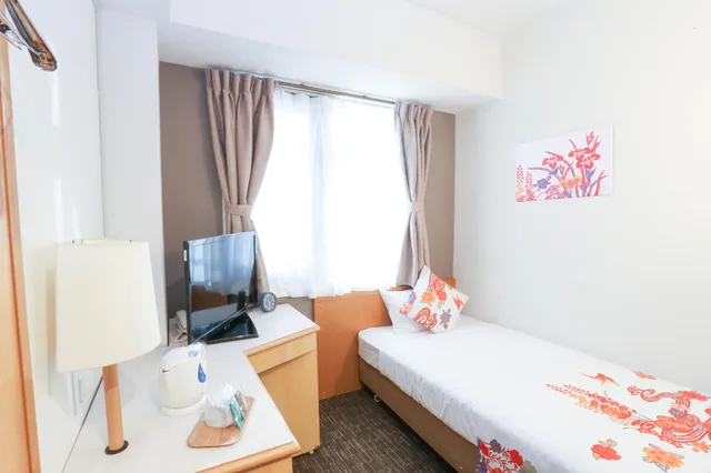 Single, Hotel Naha City Kokusai Street 2/2