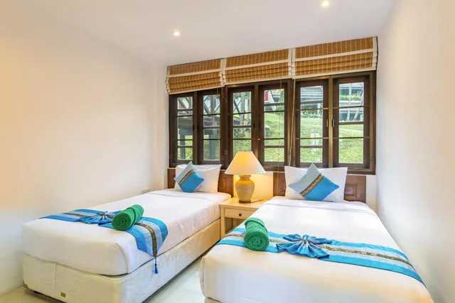 Andaman, 2 Bedrooms, Suite، Kamala Beach Estate 1/10