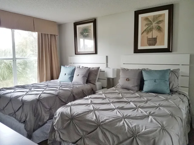 جناح ديلوكس بغرفتي نوم، Parc Corniche Condominium Suites 4/5