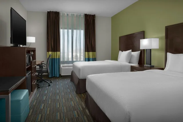 غرفة، Fairfield Inn Suites By Marriott Austin Northwest Research Blvd 1/4