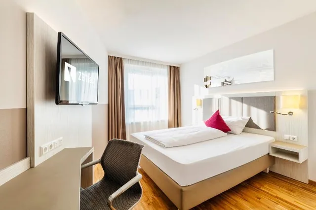 Urban, Queen Bed، Zeitgeist Vienna Hotel 1/1
