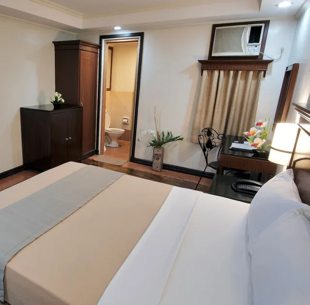 غرفة ديلوكس بسرير كوين، Fersal Hotel P Tuazon Cubao 2/10