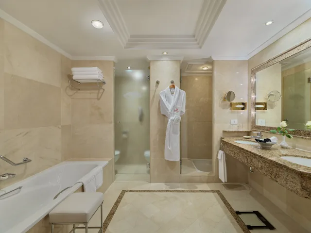 جناح جونيور بإطلالة، Hotel Botanico and The Oriental Spa Garden 2/2