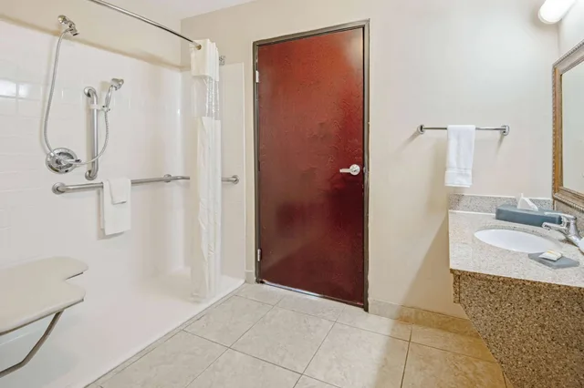 غرفة بسريرين كوين لذوي الإعاقة، La Quinta Inn And Suites By Wyndham Woodward 7/7