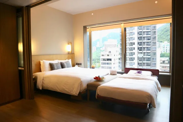 Family, King Bed, with Extra Bed, Wanchai 88 Hotel (ex. V Wanchai 2) 2/4
