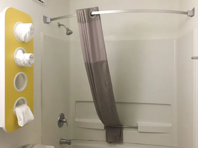 غرفة ديلوكس بسرير كينج، Motel6 Kingsland, GA - Kings Bay Naval Interstate 95 3/3