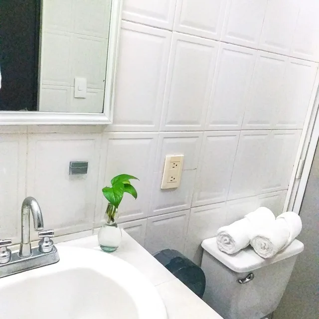 غرفة قياسية رباعية، Hotel Trevi 5/10