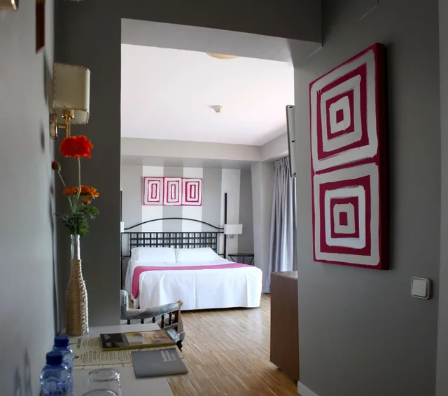 Room, Double Bed, Attic، Subur Hotel Sitges 5/6