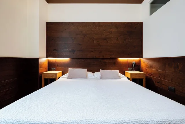 غرفة قياسية بسرير مزدوج، Hotel Italia 2/10