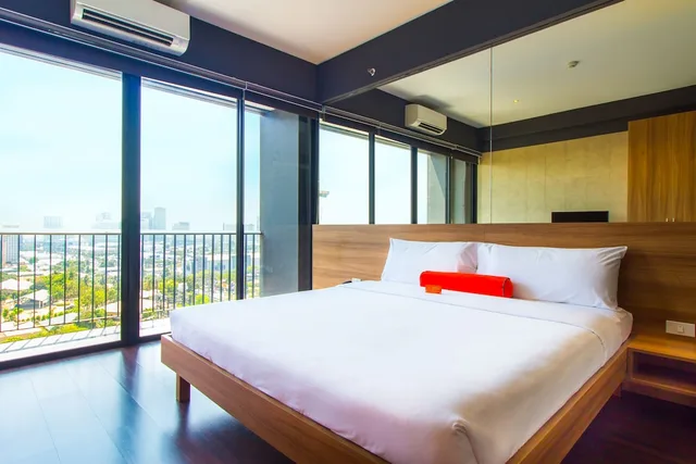 غرفة بسرير كينج، Azumi Boutique Hotel 6/10